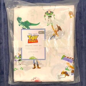 POTTERY BARN: Disney/Pixar Toy Story Sheet Set